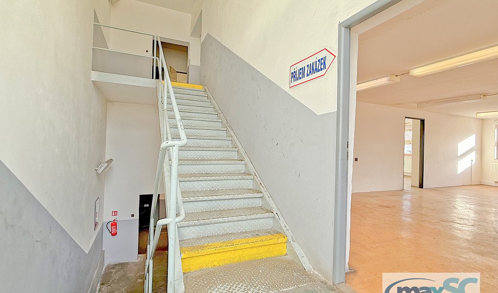 Pronájem výrobních prostor 533 m², Moravany – náhled fotky 17
