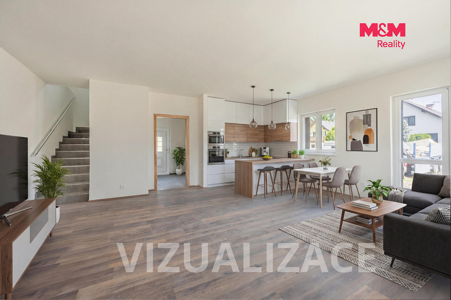 Prodej domu 97 m² s pozemkem 298 m² – fotografie 4