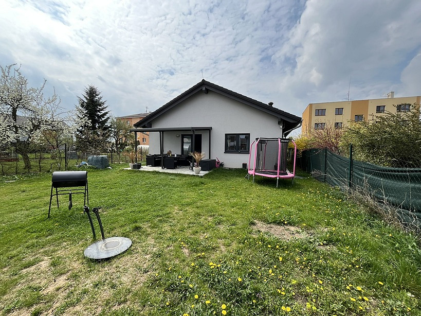 Prodej domu 100 m² s pozemkem 547 m² – fotografie 3