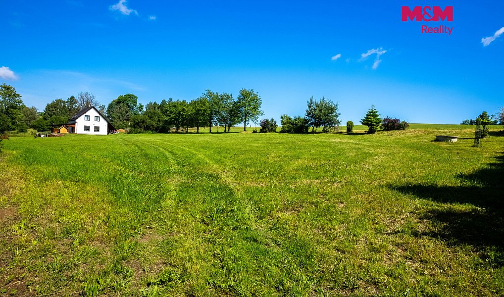 Prodej stavebního pozemku 3 456 m², Chrastava – náhled fotky 3