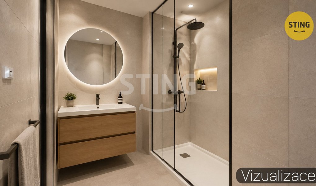 Prodej bytu 2+1 54 m², Třebíč – náhled fotky 8