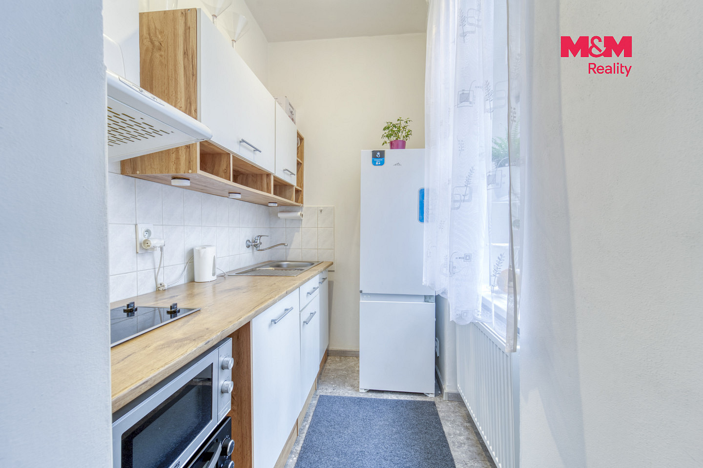 Prodej bytu 1+kk 30 m² – fotografie 5
