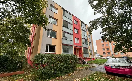 Pronájem bytu 2+1 56 m², Gagarinova, Teplice - Trnovany