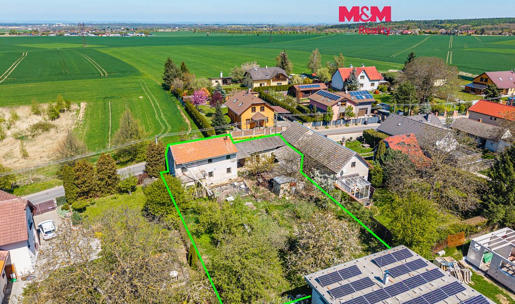 Prodej rodinného domu, 61 m², Pacov - Praha-východ, Říčany