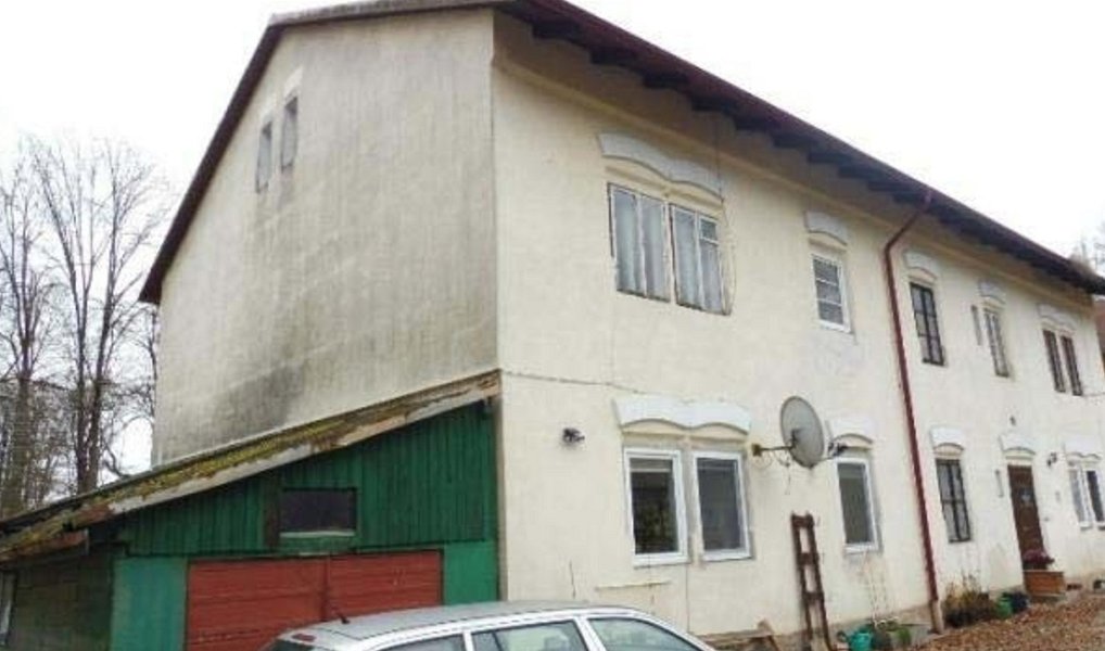 Dražba bytu 2+1, 98 m², Jindřichův Hradec