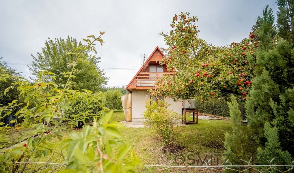 Prodej chaty/chalupy 32 m² s pozemkem 394 m², Rokycany – náhled fotky 39