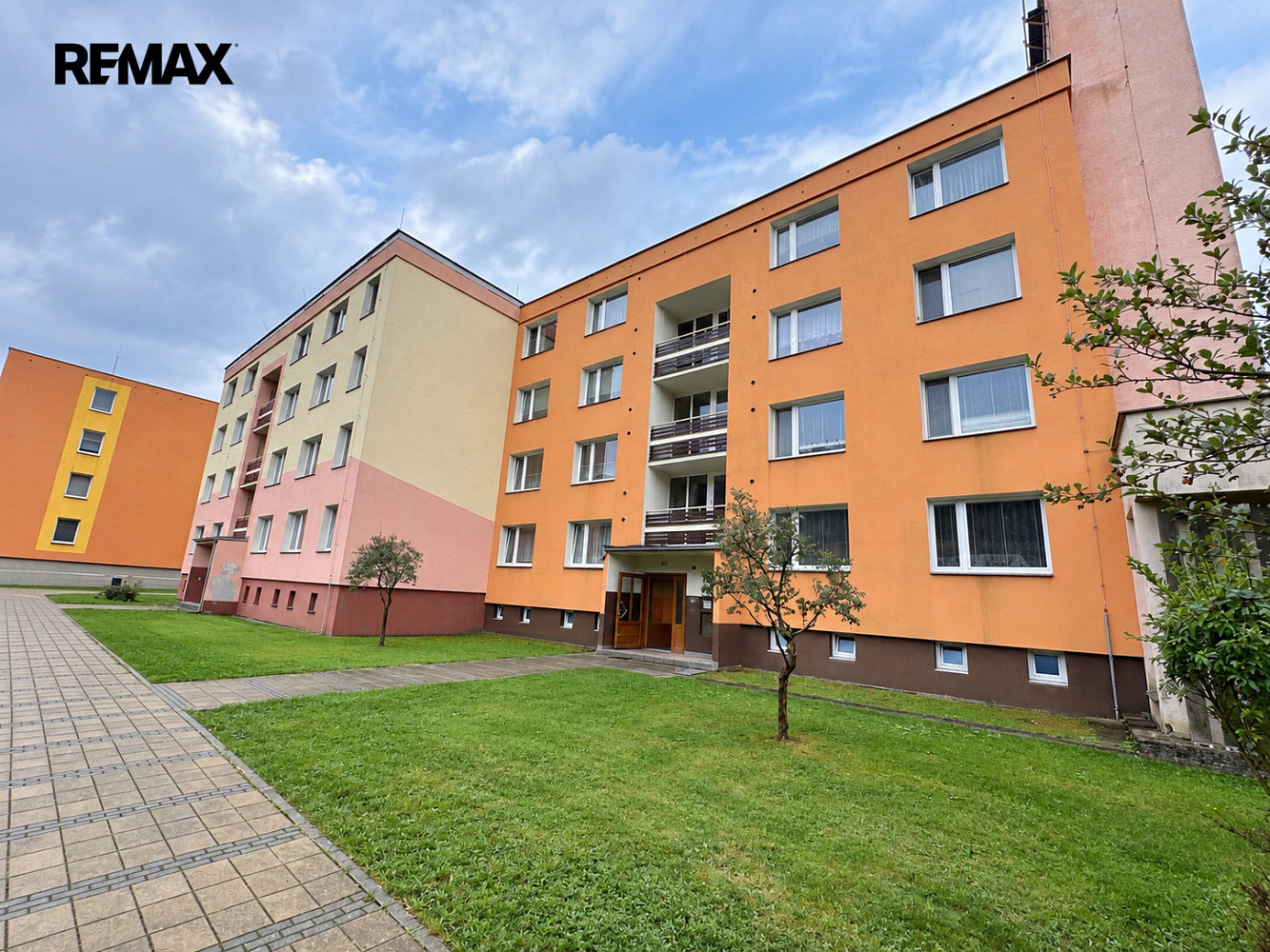 Pronájem bytu 3+1 73 m²