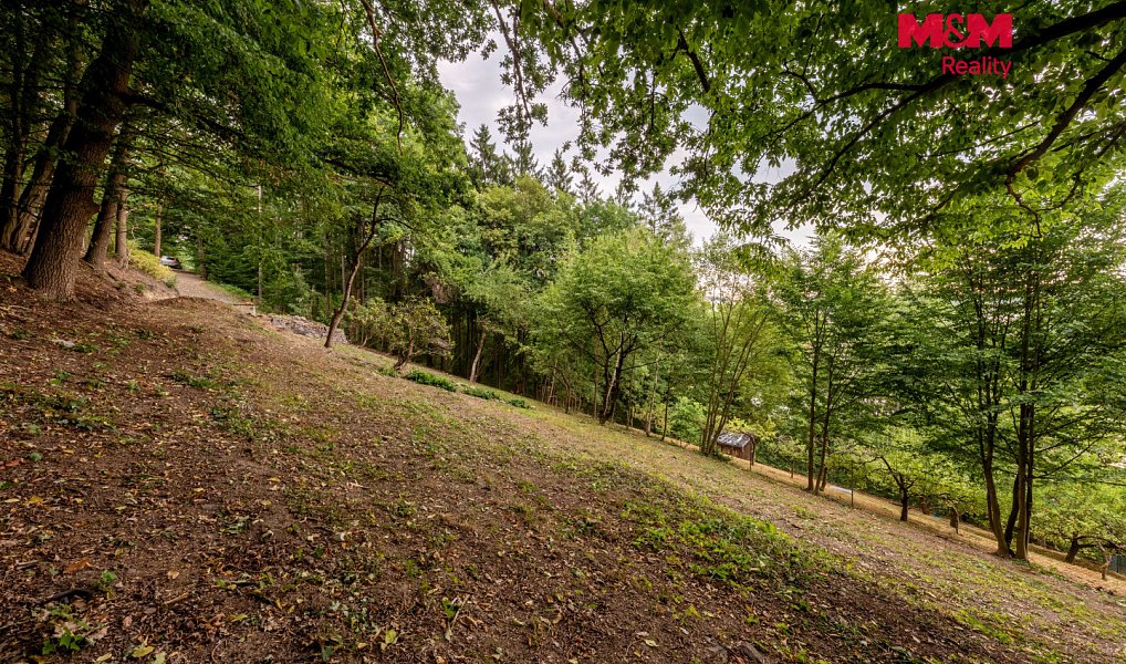 Prodej zahrady 825 m², Jablonné nad Orlicí – náhled fotky 8