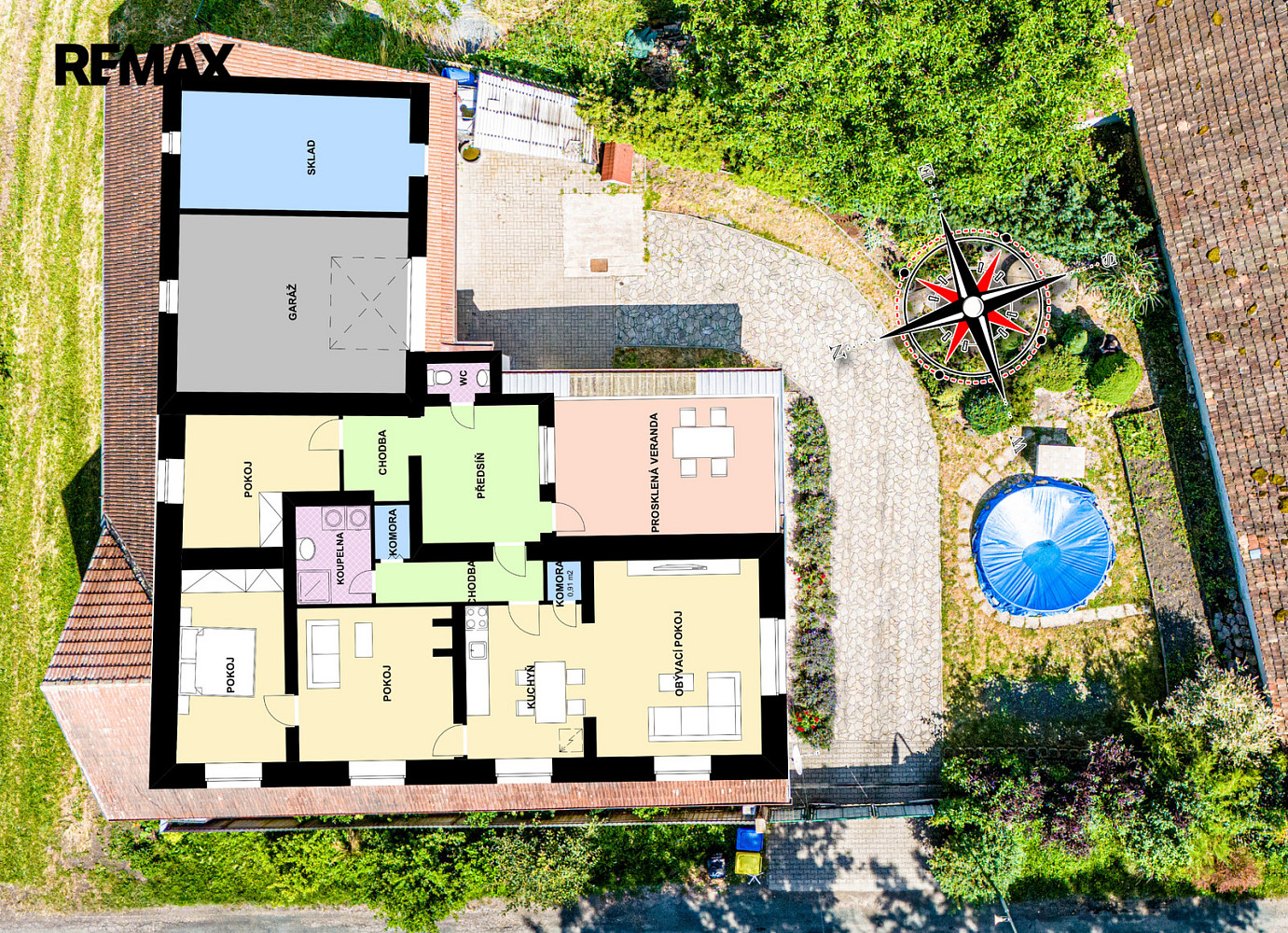 Prodej domu 172 m² s pozemkem 568 m² — photo 3