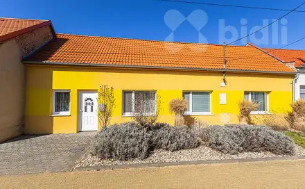 Prodej domu 153 m² s pozemkem 532 m², Brod nad Dyjí, okres Břeclav
