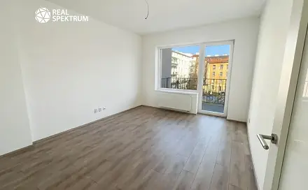 Prodej bytu 2+kk 48 m², Spolková, Brno - Zábrdovice
