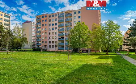 Prodej bytu 4+1 88 m², Olbrachtova, Teplice - Trnovany