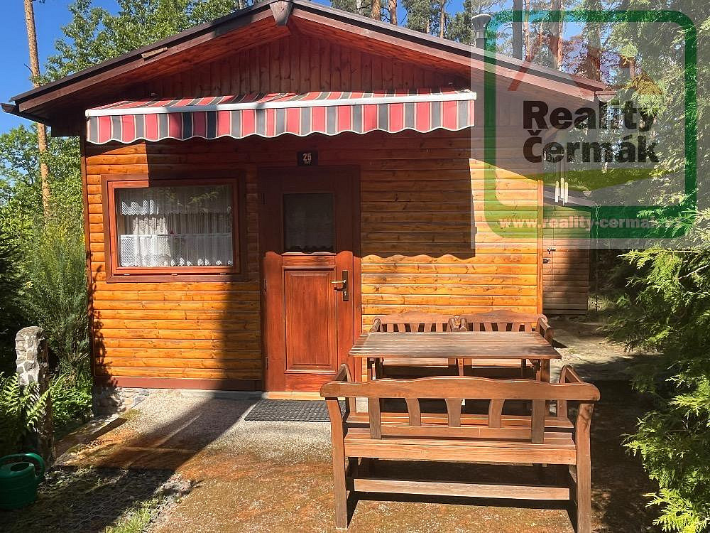 Prodej chaty/chalupy 38 m² s pozemkem 35 m² – fotografie 2