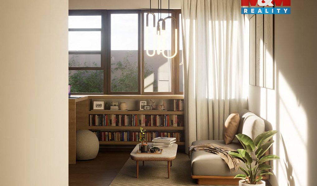 Prodej bytu 1+kk 22 m², Praha – náhled fotky 7
