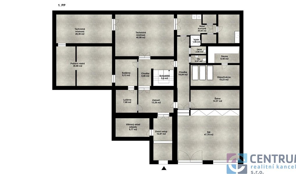 Prodej chaty/chalupy 1 087 m² s pozemkem 33 716 m², Strážné – náhled fotky 22