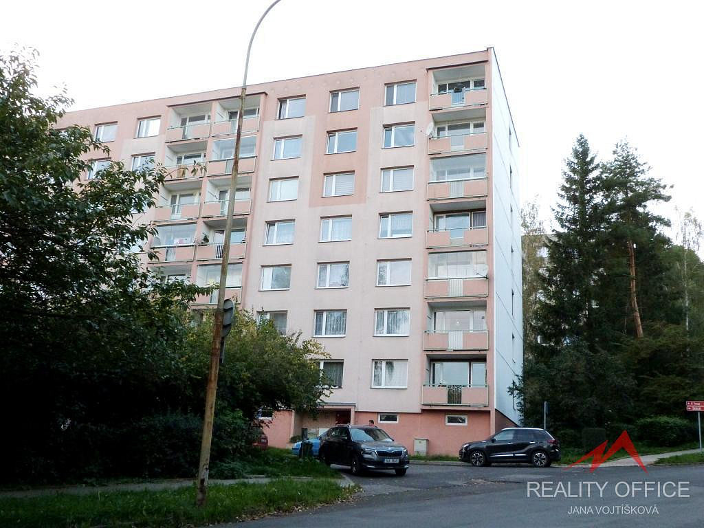 Prodej bytu 3+1 80 m²