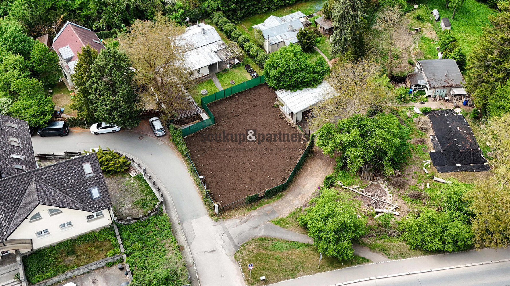 Prodej stavebního pozemku 486 m² – fotografie 5