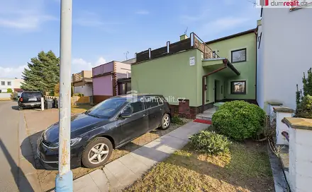 Prodej domu 280 m² s pozemkem 262 m², Čs. armády, Břeclav - Poštorná