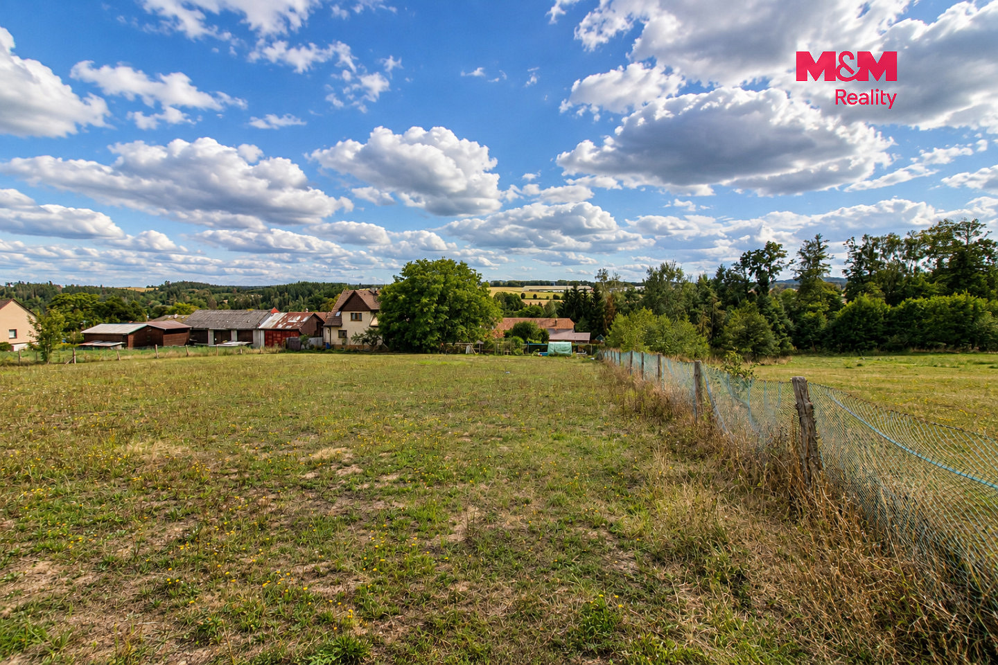 Prodej stavebního pozemku 2 810 m² – fotografie 5