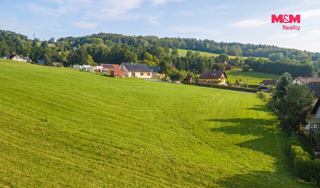 Prodej stavebního pozemku 1 046 m², Semily – náhled fotky 12