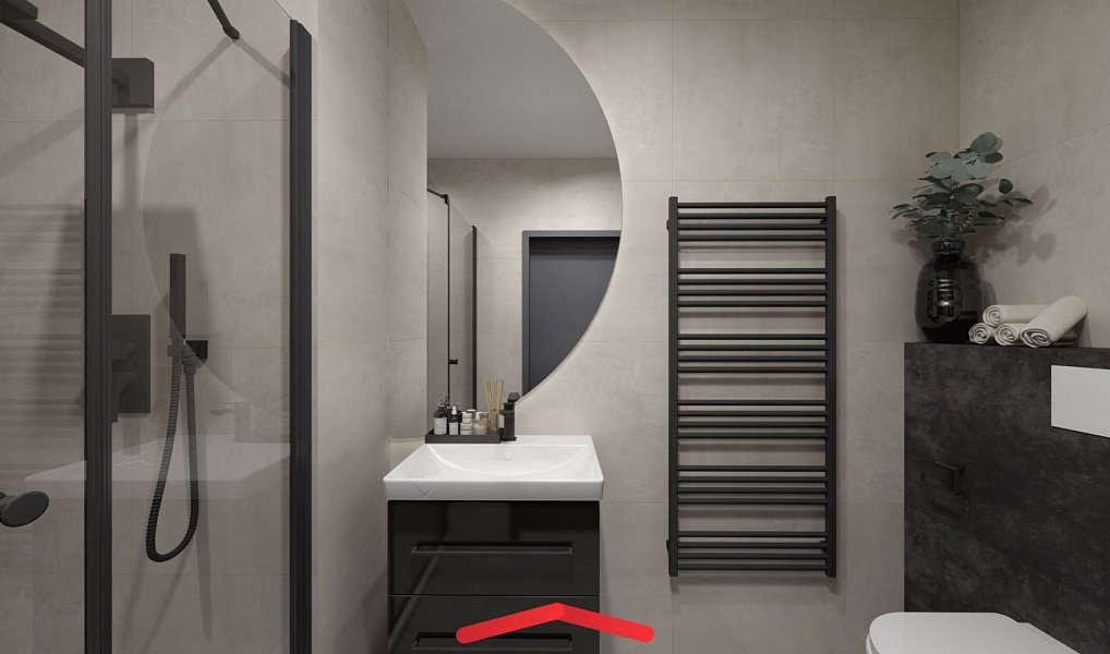 Prodej bytu 1+kk 24 m², Brno – náhled fotky 7