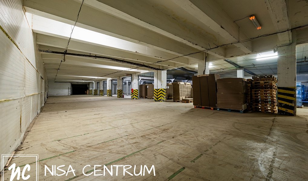 Pronájem výrobních prostor 6 000 m², Hostinné – náhled fotky 26