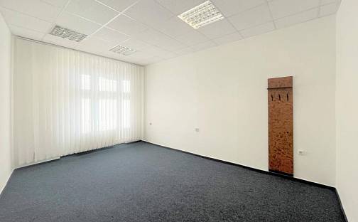 Pronájem kanceláře 17 m², Jablonského, Praha 7 - Holešovice