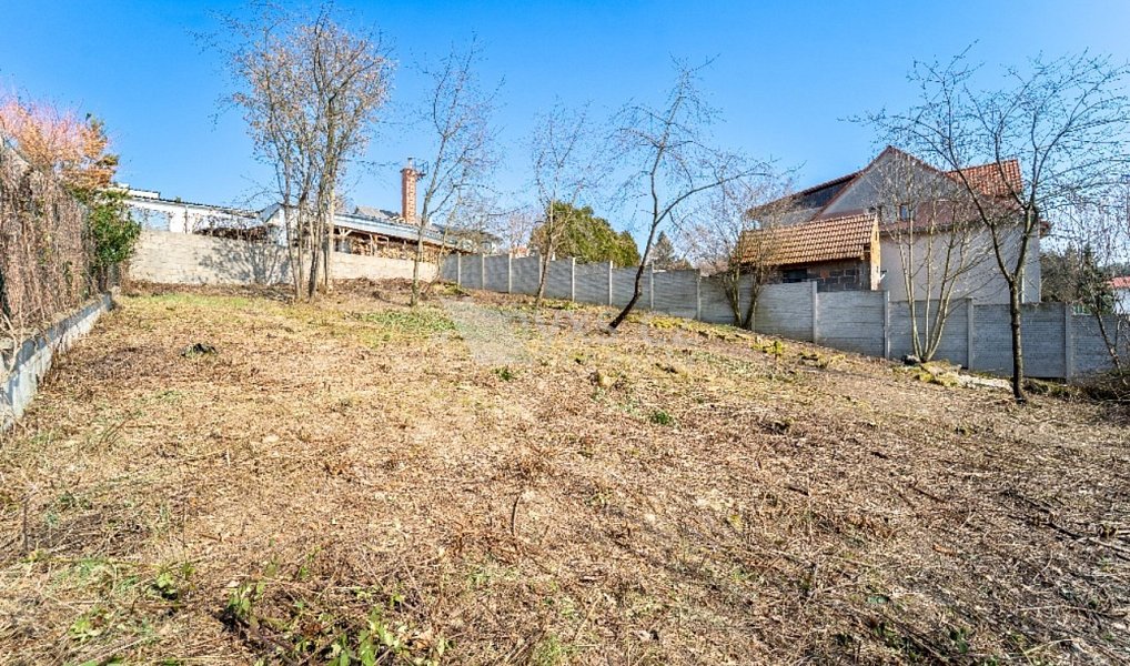 Prodej stavebního pozemku 1 017 m², Psáry – náhled fotky 8