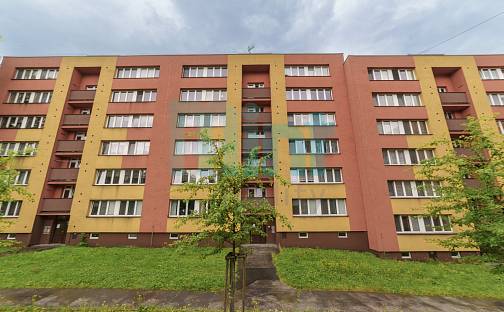 Pronájem bytu 3+1 70 m², Rokycanova, Frýdek-Místek - Frýdek