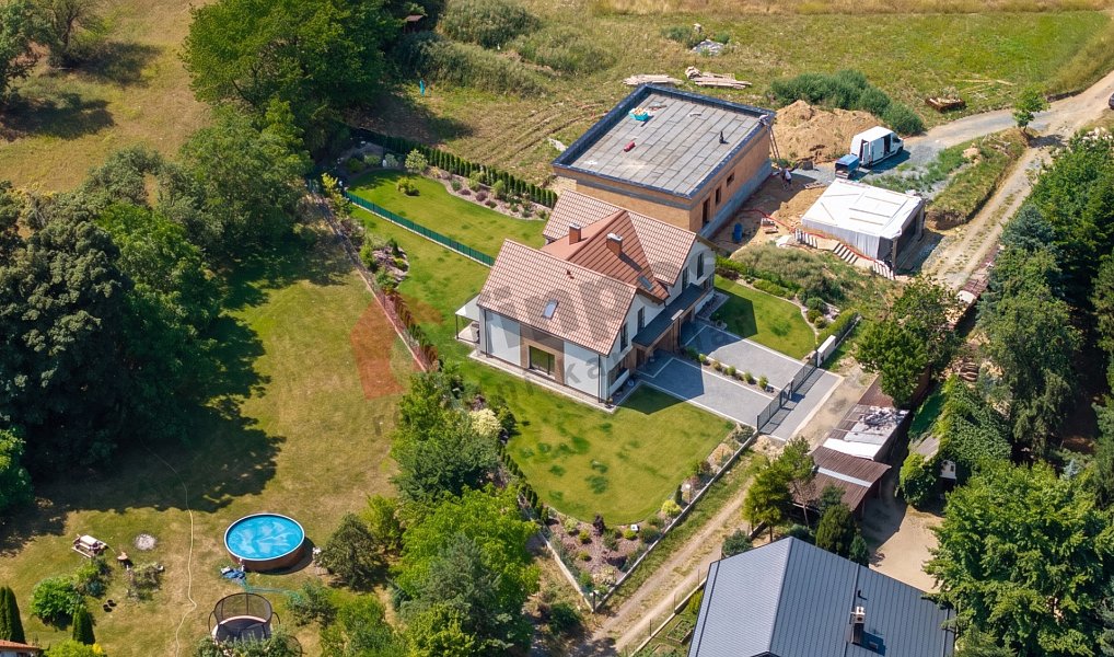Prodej stavebního pozemku 1 251 m², Psáře – náhled fotky 2