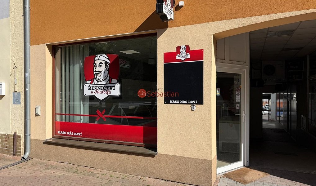 Pronájem obchodních prostor 33 m², Litvínov – náhled fotky 9