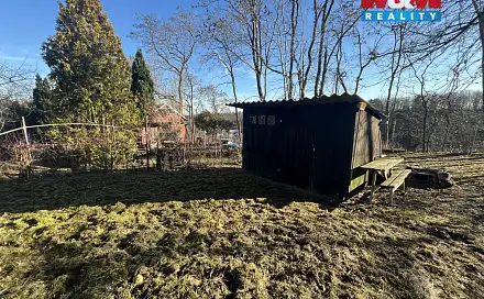 Prodej zahrady 381 m², Kolín - Štítary