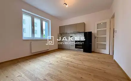 Pronájem bytu 2+kk 27 m²