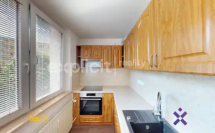 Prodej bytu 2+1 49 m², Smetanova, Otrokovice, okres Zlín