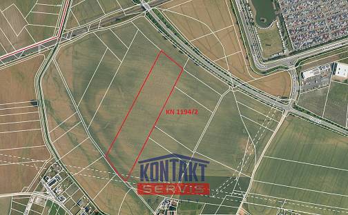 Prodej pole 32 688 m², Kolín - Sendražice
