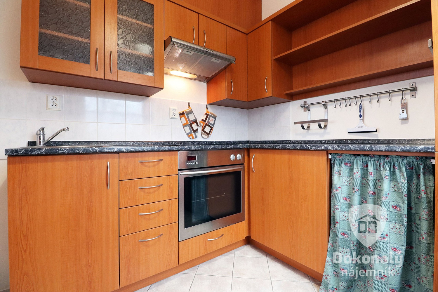 Pronájem bytu 2+kk 46 m² – fotografie 4