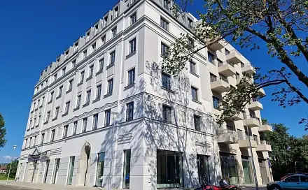 Pronájem bytu 2+kk 62 m²