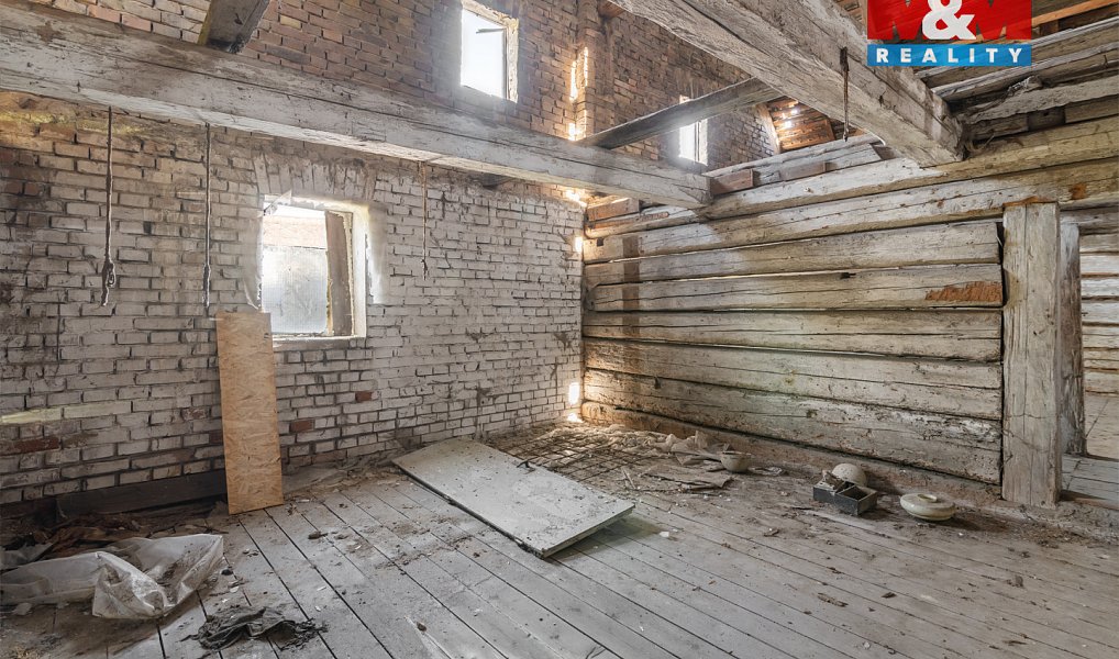 Prodej chaty/chalupy 362 m² s pozemkem 911 m², Stružnice – náhled fotky 28