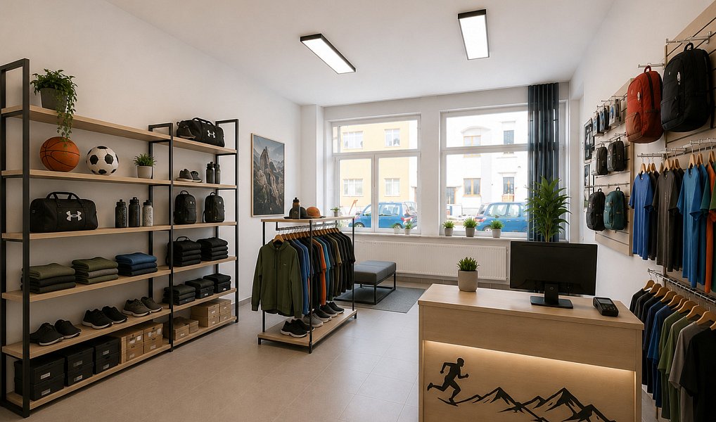 Pronájem obchodních prostor 42 m², Hodonín – náhled fotky 6