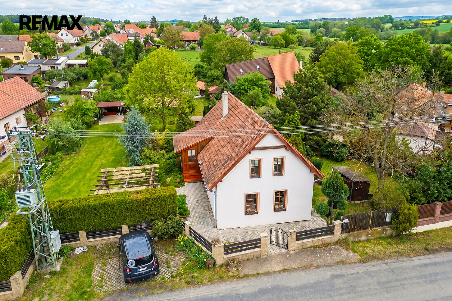 Prodej domu 132 m² s pozemkem 1 070 m²