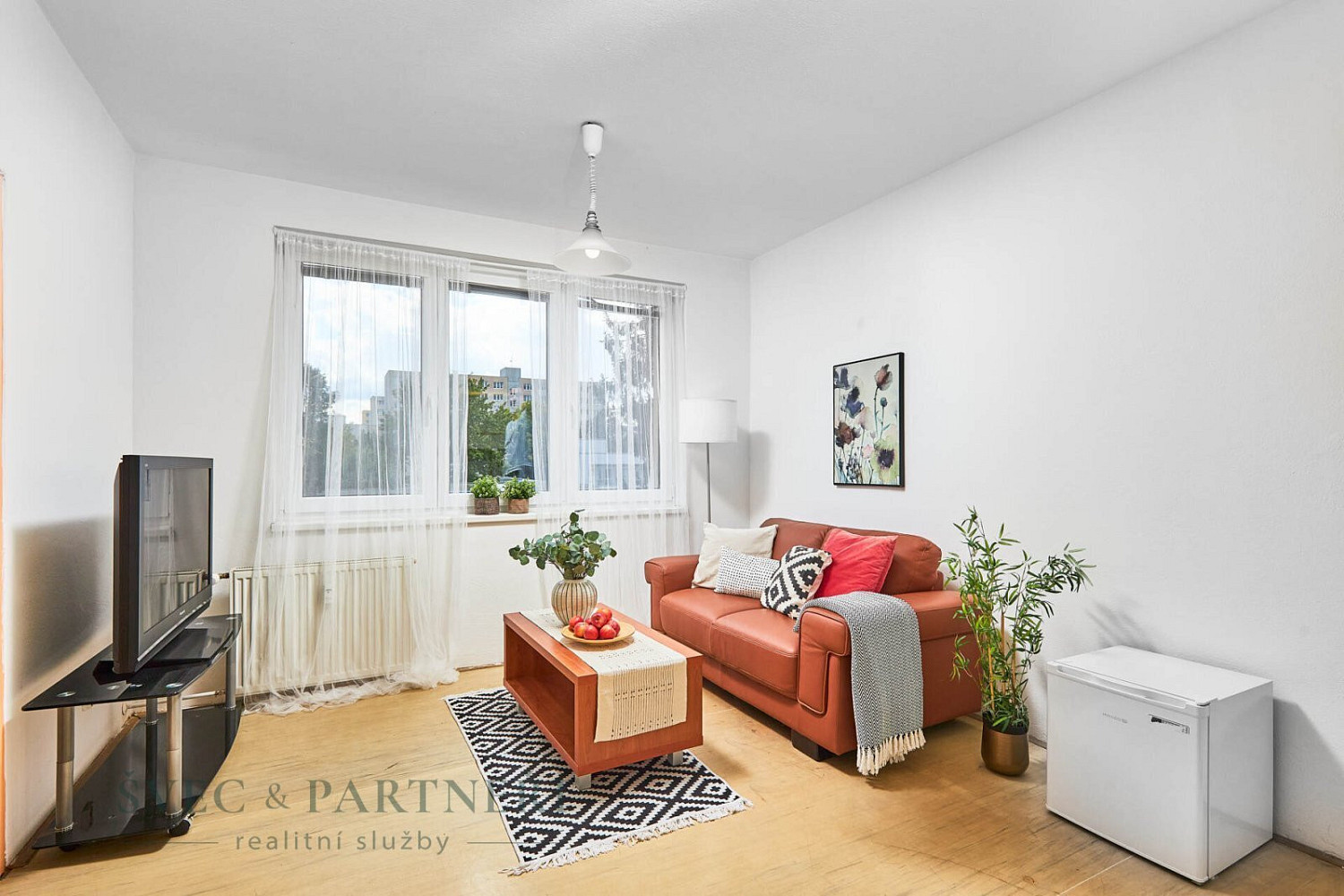 Prodej bytu 2+kk 40 m² – fotografie 3