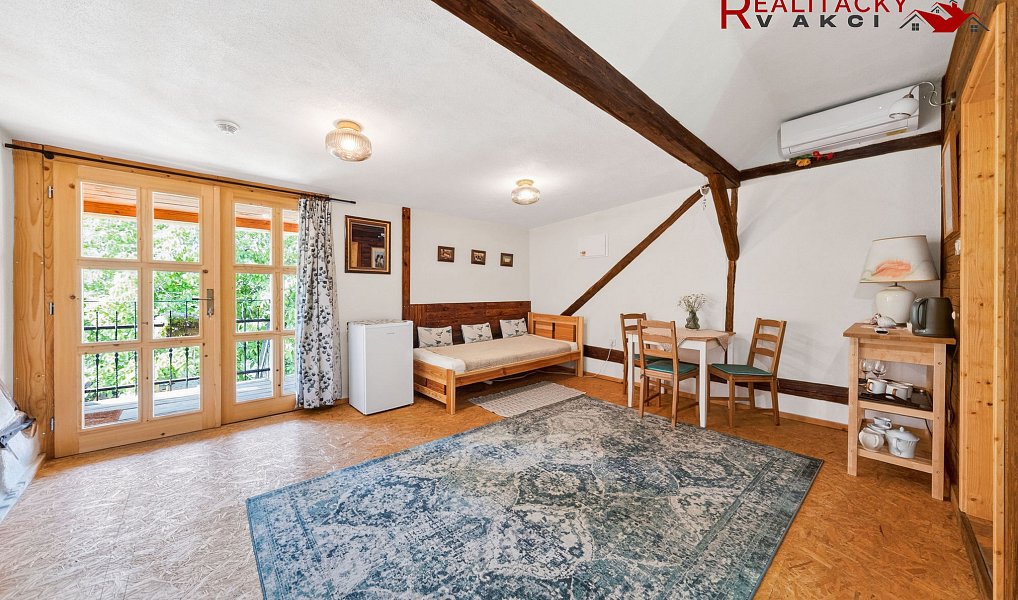 Prodej ubytovacího objektu 291 m², Nový Přerov – náhled fotky 22