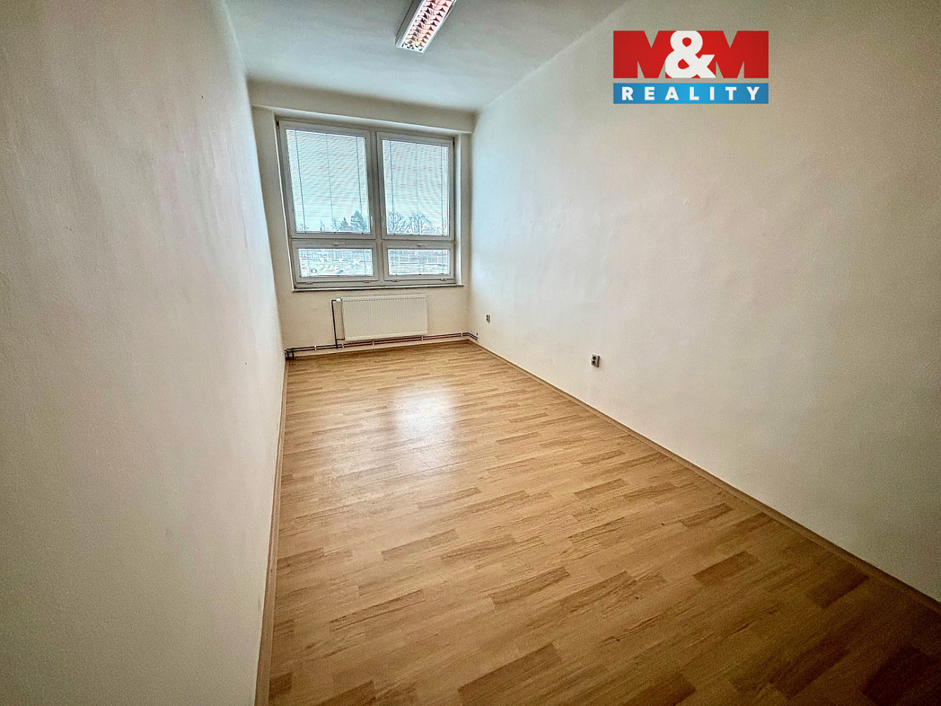 Pronájem kanceláře 16 m²