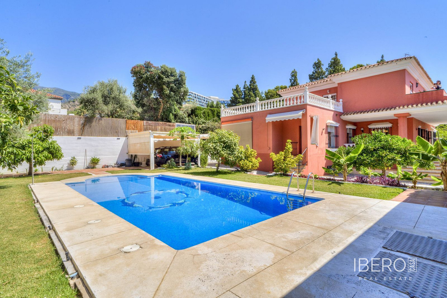 Casa 6+kk – Marbella, Barrio Alto - Vista 2