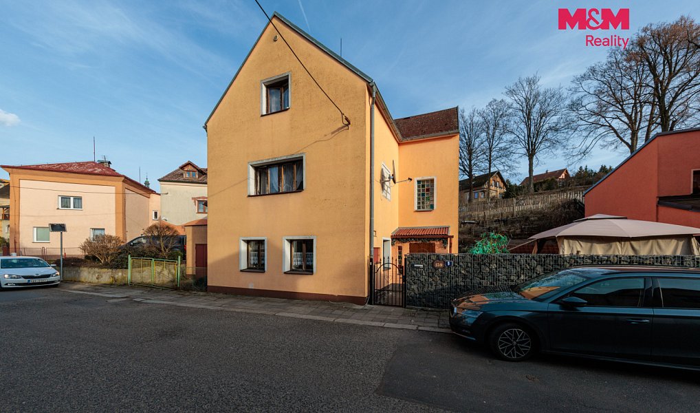 Prodej domu 213 m² s pozemkem 317 m², Kynšperk nad Ohří – náhled fotky 14