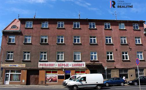 Prodej bytu 3+1 56 m², Závodu míru, Karlovy Vary - Stará Role