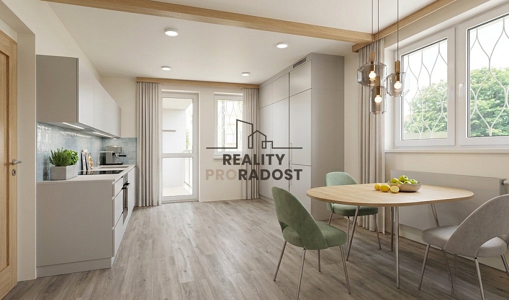 Prodej bytu 3+1 91 m², Boskovice – náhled fotky 15