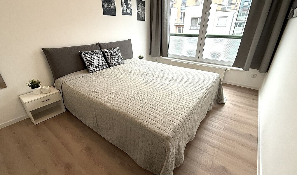 Pronájem bytu 3+kk, 68 m², Vysočany - Praha 9, Praha