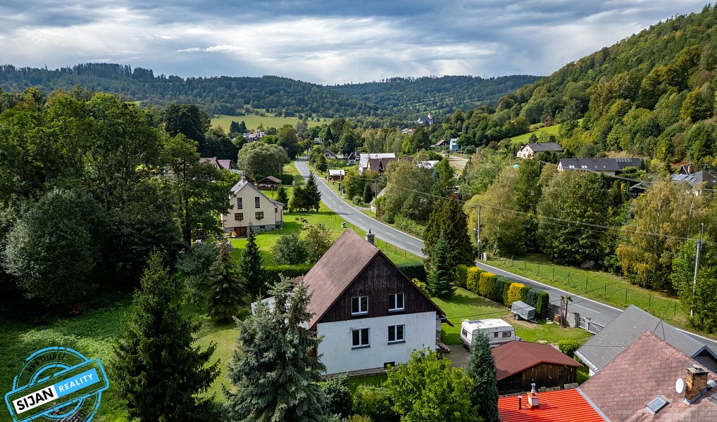 Prodej domu 150 m² s pozemkem 1 306 m², Holčovice – náhled fotky 49