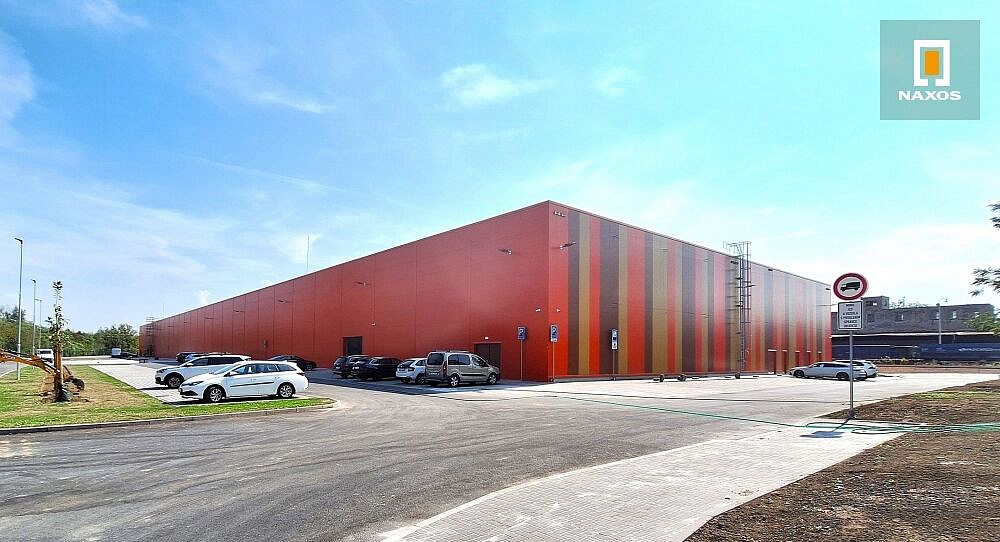 Pronájem skladovacích prostor 1 152 m² – fotografie 2